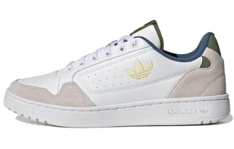 (Women) adidas Originals NY 90 'White Beige' GX4465