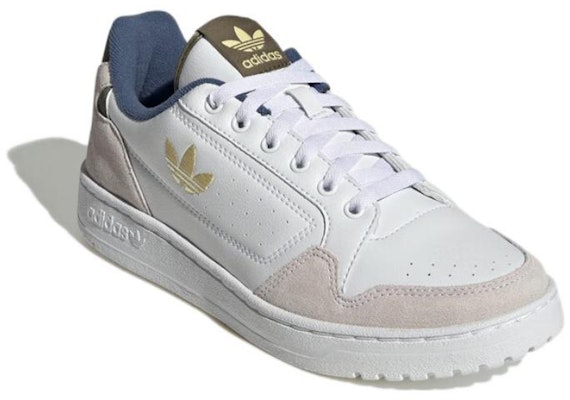 (W) アディダス NY 90 "ホワイトベージュ" GX4465 Lookbook (W) アディダス NY 90 "ホワイトベージュ" GX4465