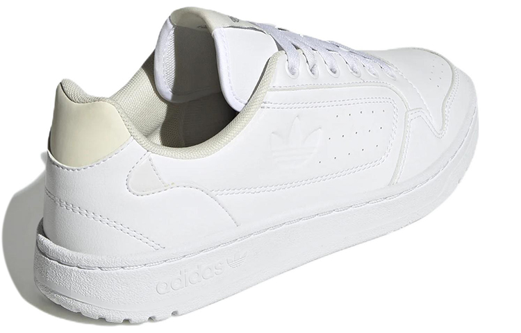 (W) adidas originals NY 90 'White' 圖 4