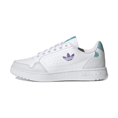 (W) adidas Originals NY 90 'White Grey Blue'
