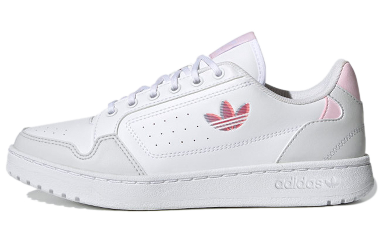 (W) adidas Originals NY 90 'White Grey Pink'