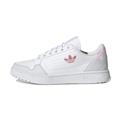 (W) adidas Originals NY 90 'White Grey Pink'