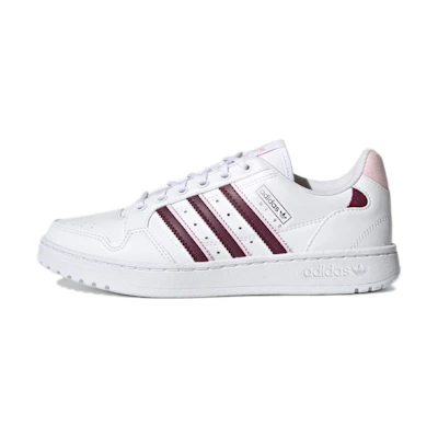 (W) adidas Originals NY 90 Stripes 'White Red Pink'