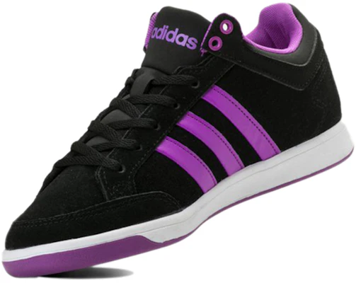 (W) adidas Originals Oracle 6 Mid ''Zwart Paars'' AW5018 Lookbook (W) adidas Originals Oracle 6 Mid ''Zwart Paars'' AW5018