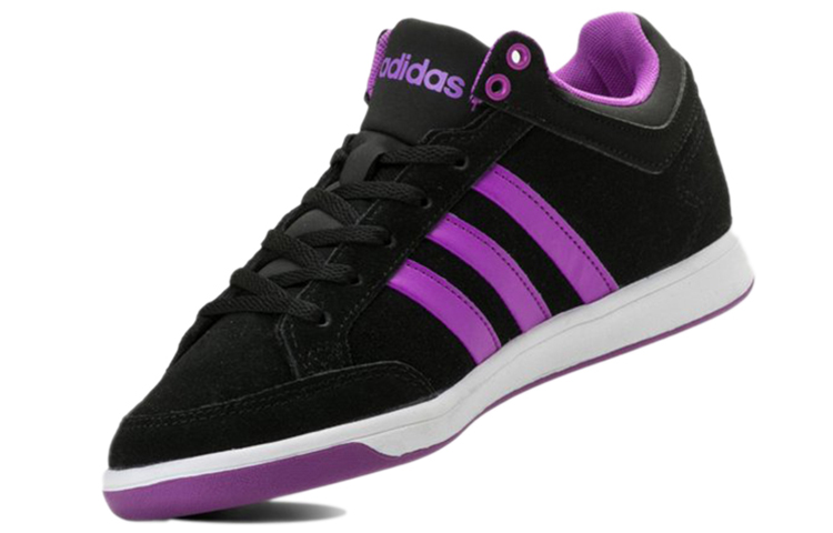 (W) adidas Originals Oracle 6 Mid 'Black Purple' 圖 3
