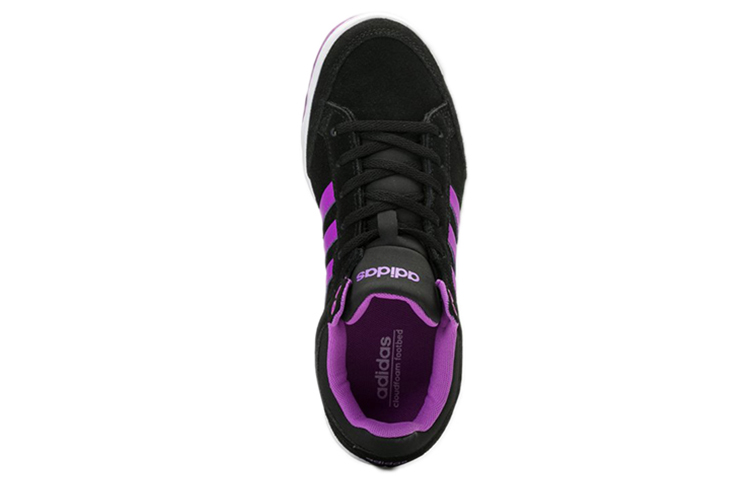 (W) adidas Originals Oracle 6 Mid 'Black Purple' 圖 5