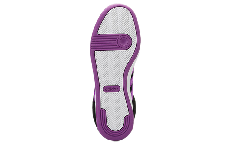 (W) adidas Originals Oracle 6 Mid 'Black Purple' 圖 6