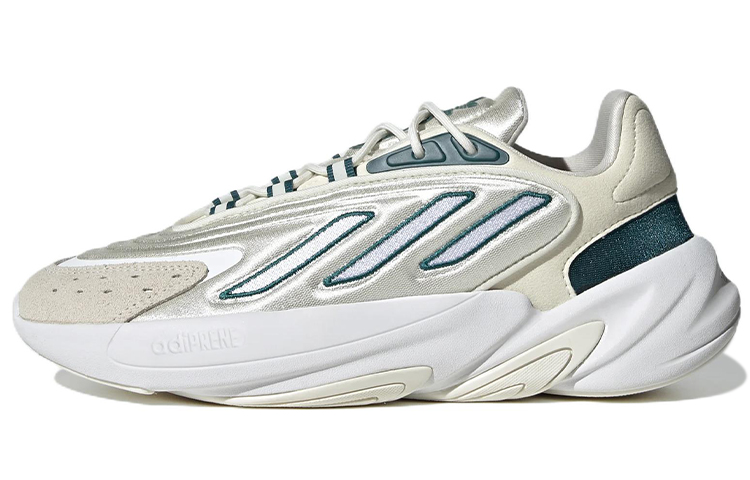 (W) adidas Originals Ozelia 'White Green'