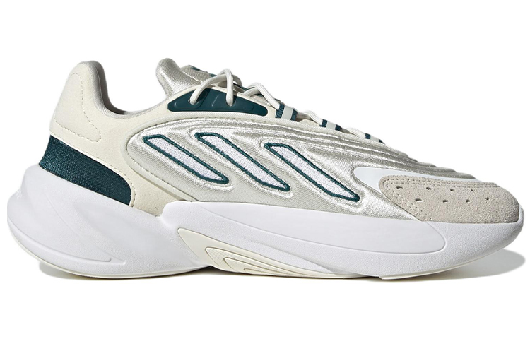 (W) adidas Originals Ozelia 'White Green' 圖 2