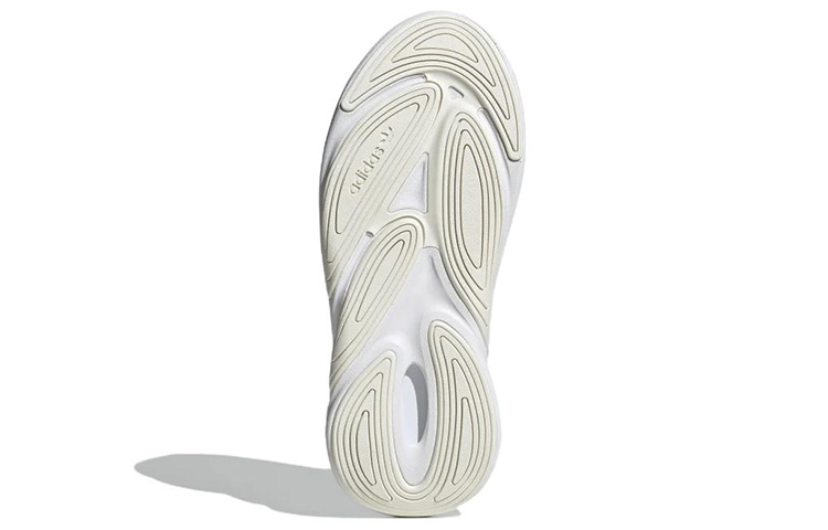(W) adidas Originals Ozelia 'White Green' 圖 6