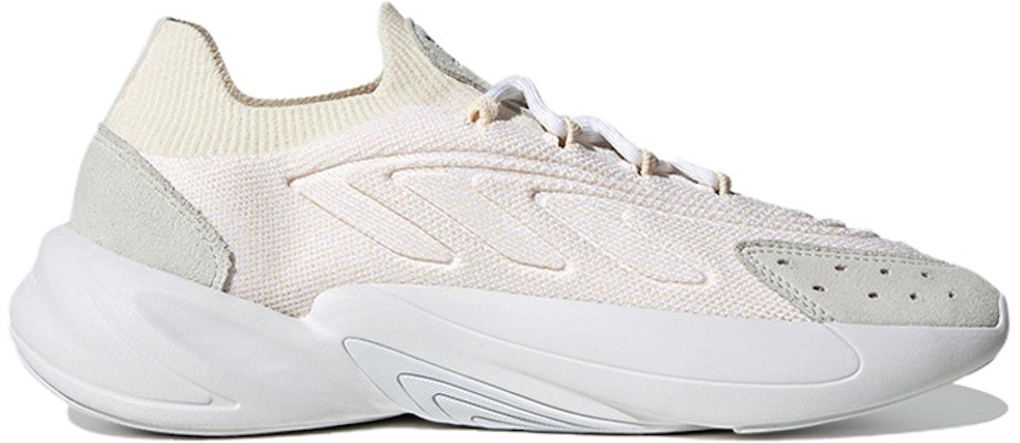 (W) adidas Originals Ozelia Knit 'Wonder White' Putih GX6943 Order (W) adidas Originals Ozelia Knit 'Wonder White' Putih GX6943