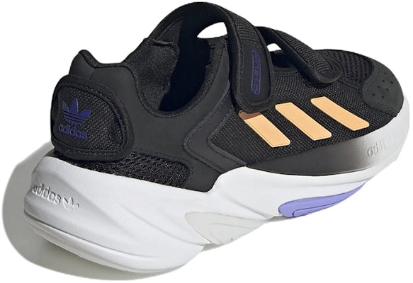 (W) アディダス Ozelia ストラップ 黒白黄 GZ6241 Shop (W) アディダス Ozelia ストラップ 黒白黄 GZ6241