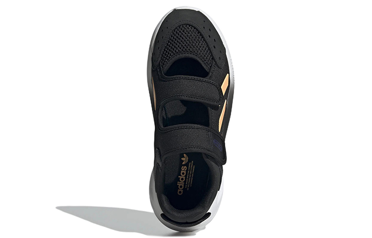 Purchase adidas originals Ozelia Strap 復古低筒運動休閒鞋 女款 黑色