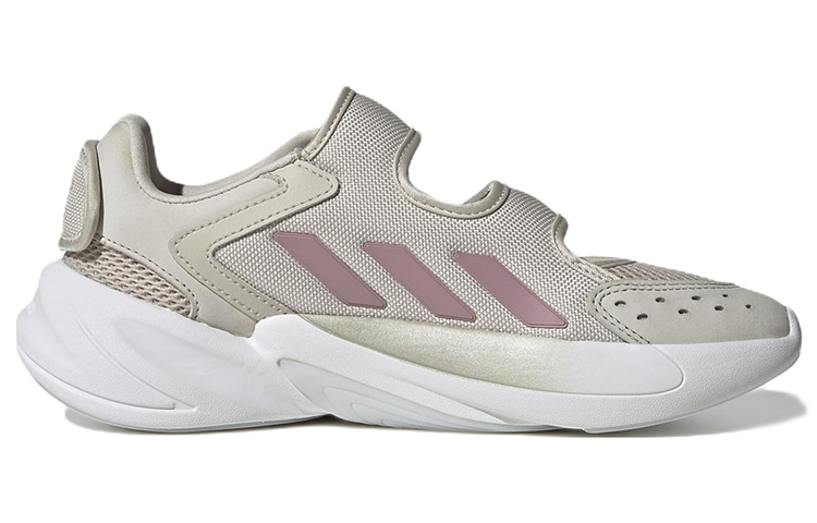 Order (W) 아디다스 오젤리아 스트랩 '그레이' GZ6240