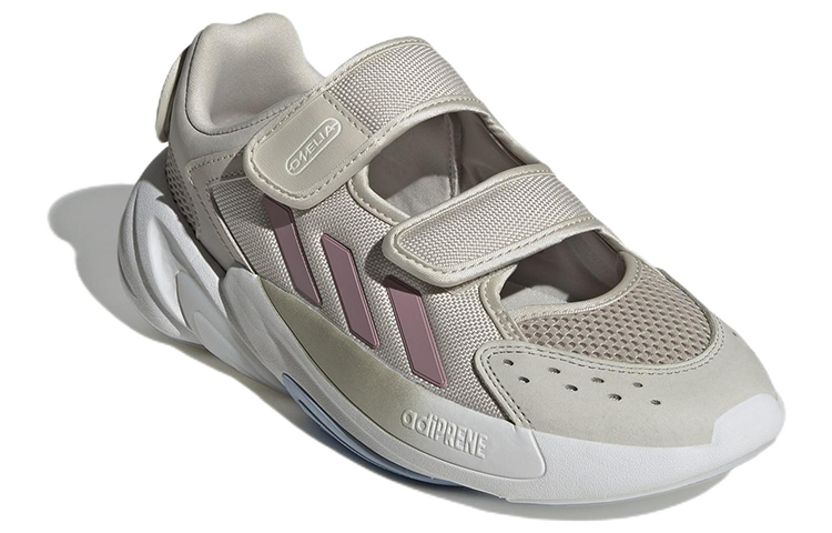 Lookbook (W) 아디다스 오젤리아 스트랩 '그레이' GZ6240