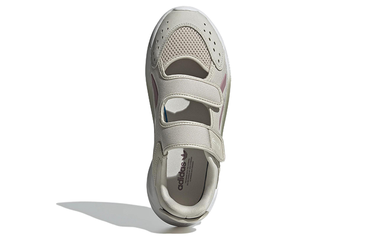 Purchase (W) 아디다스 오젤리아 스트랩 '그레이' GZ6240