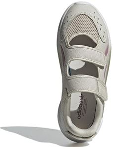 (W) 아디다스 오젤리아 스트랩 '그레이' GZ6240 Purchase (W) 아디다스 오젤리아 스트랩 '그레이' GZ6240