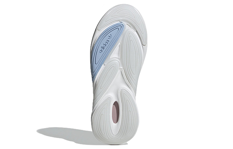 Details for (W) 아디다스 오젤리아 스트랩 '그레이' GZ6240