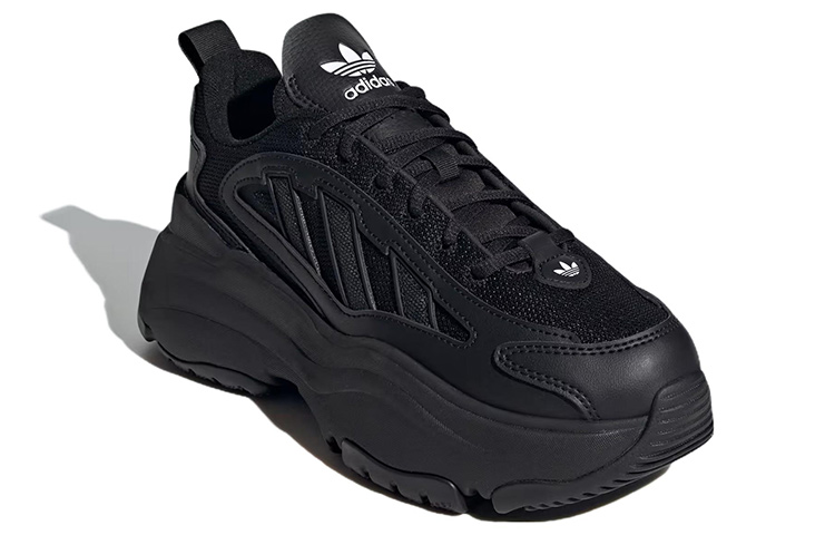 Shop (Women) adidas Originals Ozgaia "Core Black" IG6045
