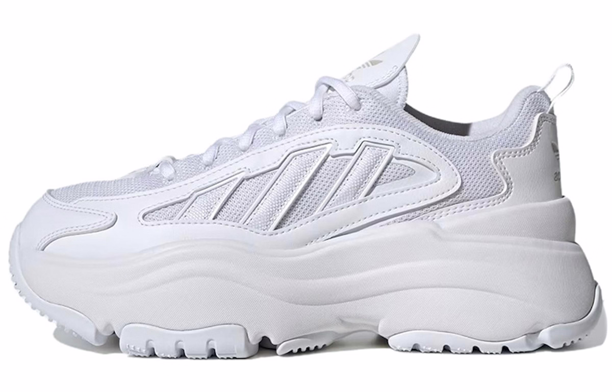 (Women) adidas Originals Ozgaia "Footwear White"
