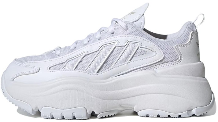 (Women) adidas Originals Ozgaia "Footwear White" IG6047 Buy (Women) adidas Originals Ozgaia "Footwear White" IG6047
