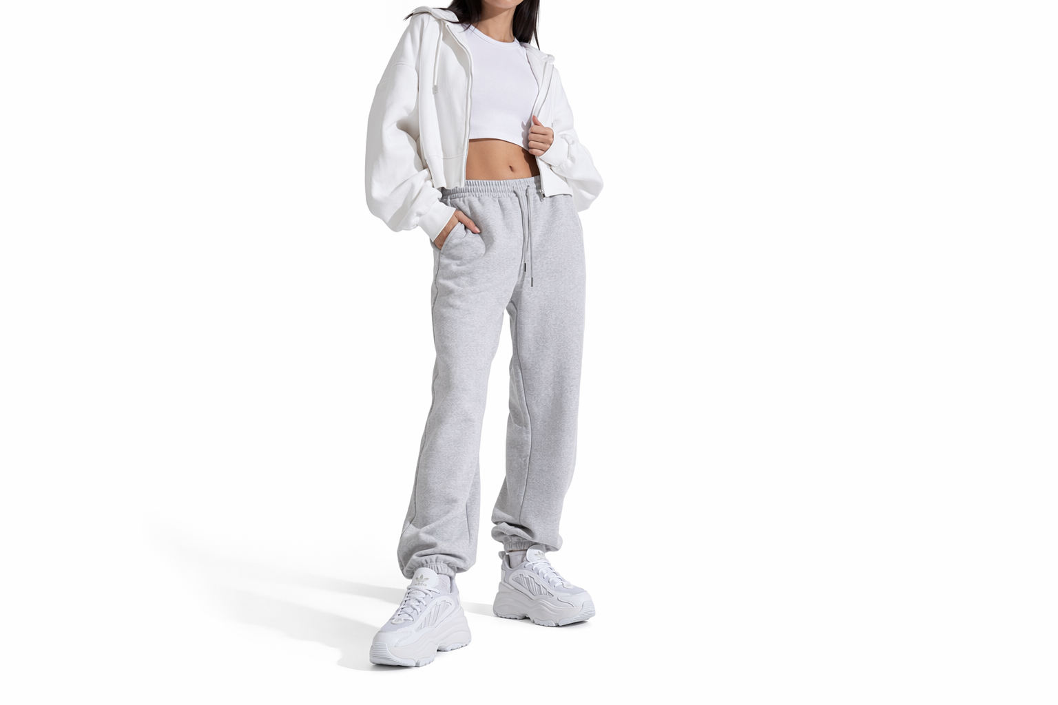 Order (Women) adidas Originals Ozgaia "Footwear White" IG6047