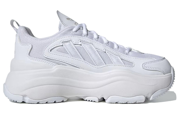 Lookbook (Women) adidas Originals Ozgaia "Footwear White" IG6047