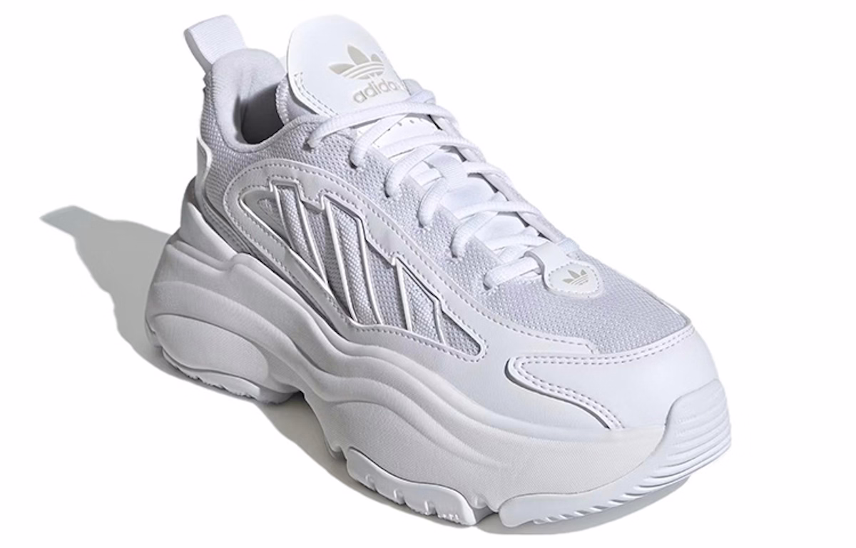 (Women) adidas Originals Ozgaia "Footwear White"