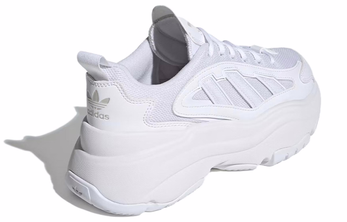 (Women) adidas Originals Ozgaia "Footwear White"