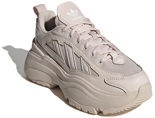(W) 아디다스 오즈위고 "퍼티 모브" (Adidas Ozweego "Putty Mauve") IG6049 Lookbook (W) 아디다스 오즈위고 "퍼티 모브" (Adidas Ozweego "Putty Mauve") IG6049
