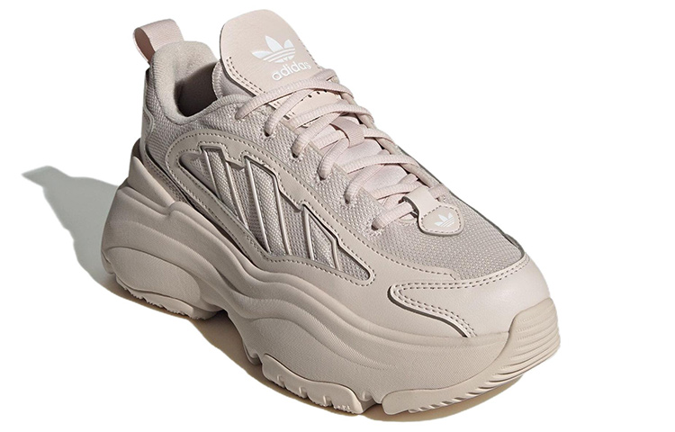 Shop (W) adidas Originals Ozgaia "Putty Mauve" Lelaki & Wanita IG6049