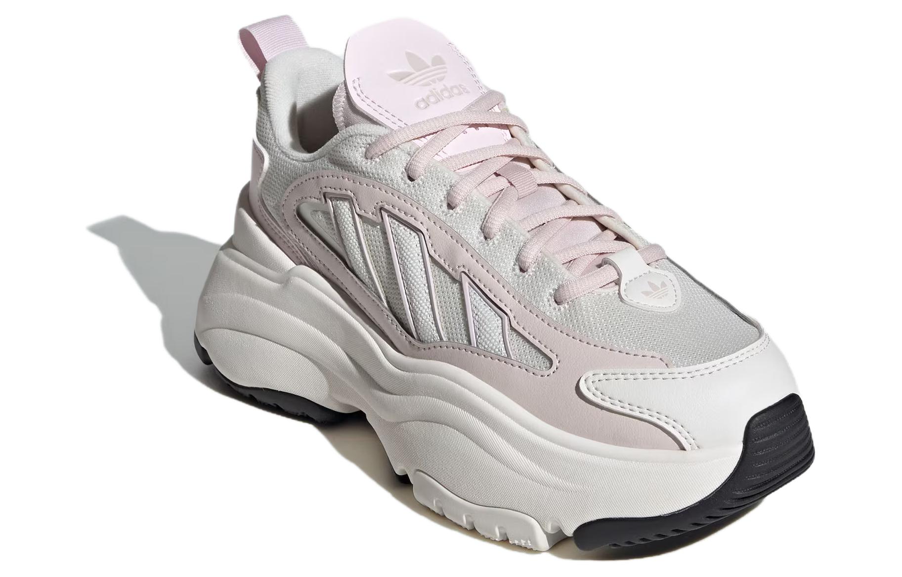 Lookbook (W) 아디다스 오즈위고 '화이트 핑크' IG6044