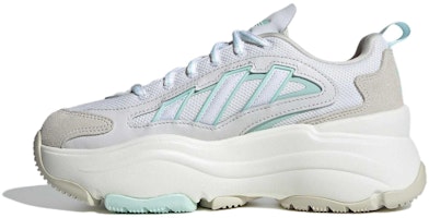 (Women) adidas Originals Ozgaia 'White Teal' IE3918 (Women) adidas Originals Ozgaia 'White Teal' IE3918