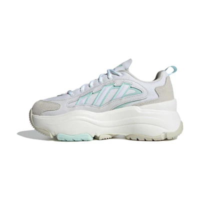 (W) adidas Ozgaia 'White Semi Flash Aqua'