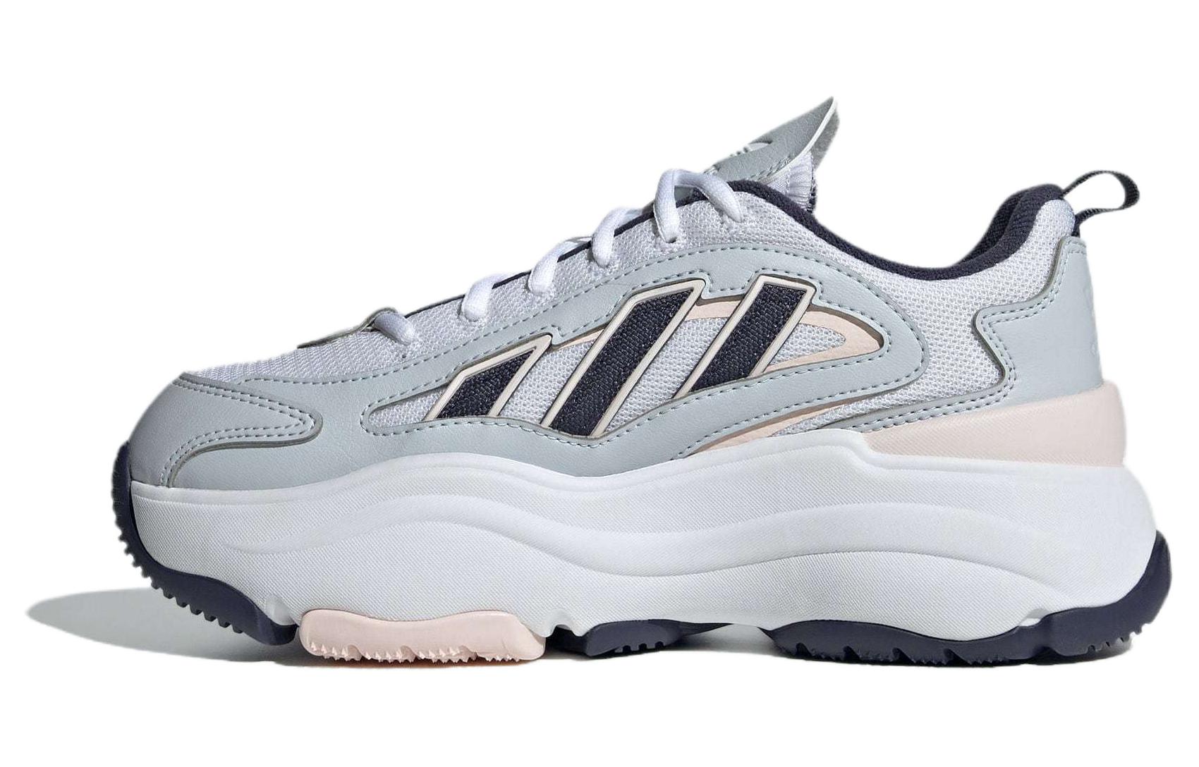 (Women) adidas Originals Ozgaia 'White Teal' JI4282