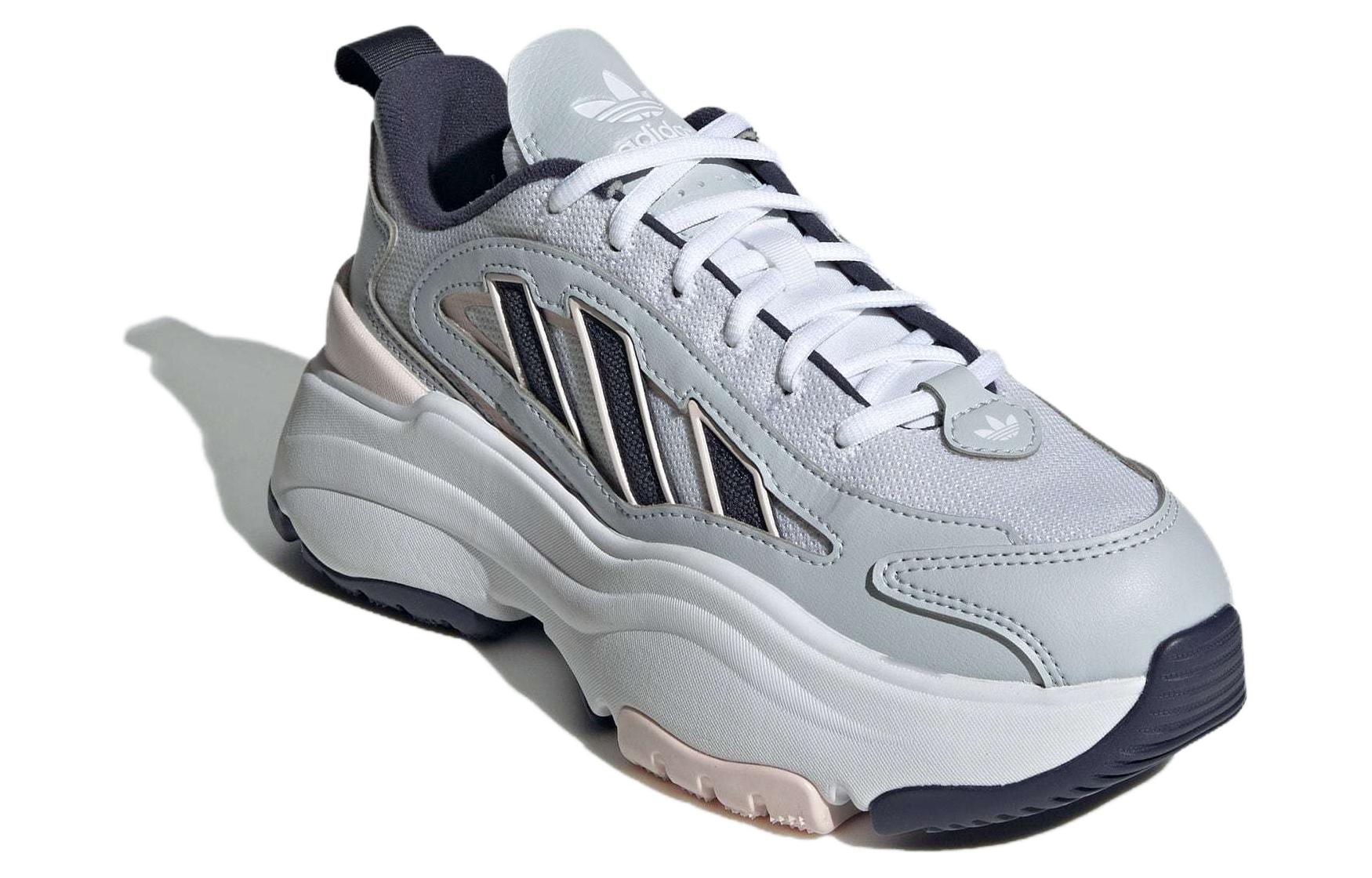 Lookbook (W) 아디다스 오리지널스 오즈위고 '화이트 틸' JI4282