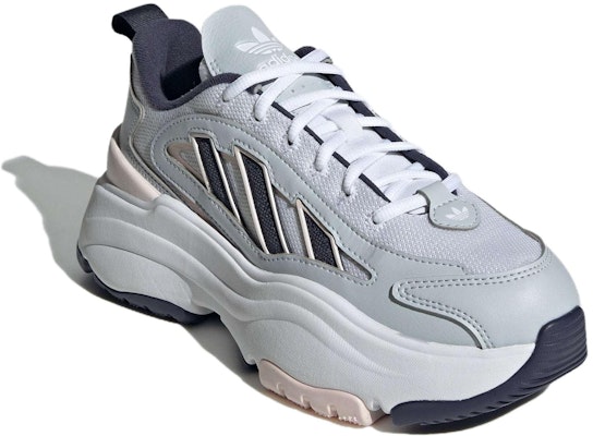 (W) アディダス オリジナルス オズウィーゴ "ホワイトティール" JI4282 Lookbook (W) アディダス オリジナルス オズウィーゴ "ホワイトティール" JI4282