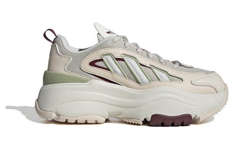 Lookbook (W) 아디다스 오리지널스 오즈위고 '베이지' (여성용) JI4281