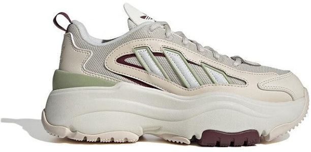 (W) adidas Originals Ozgaia Wenergy 'Beige' Wanita JI4281 Lookbook (W) adidas Originals Ozgaia Wenergy 'Beige' Wanita JI4281