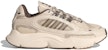 (W) adidas Originals Ozmillen 'Beige' Lelaki Wanita Sneakers Kasual IF1815