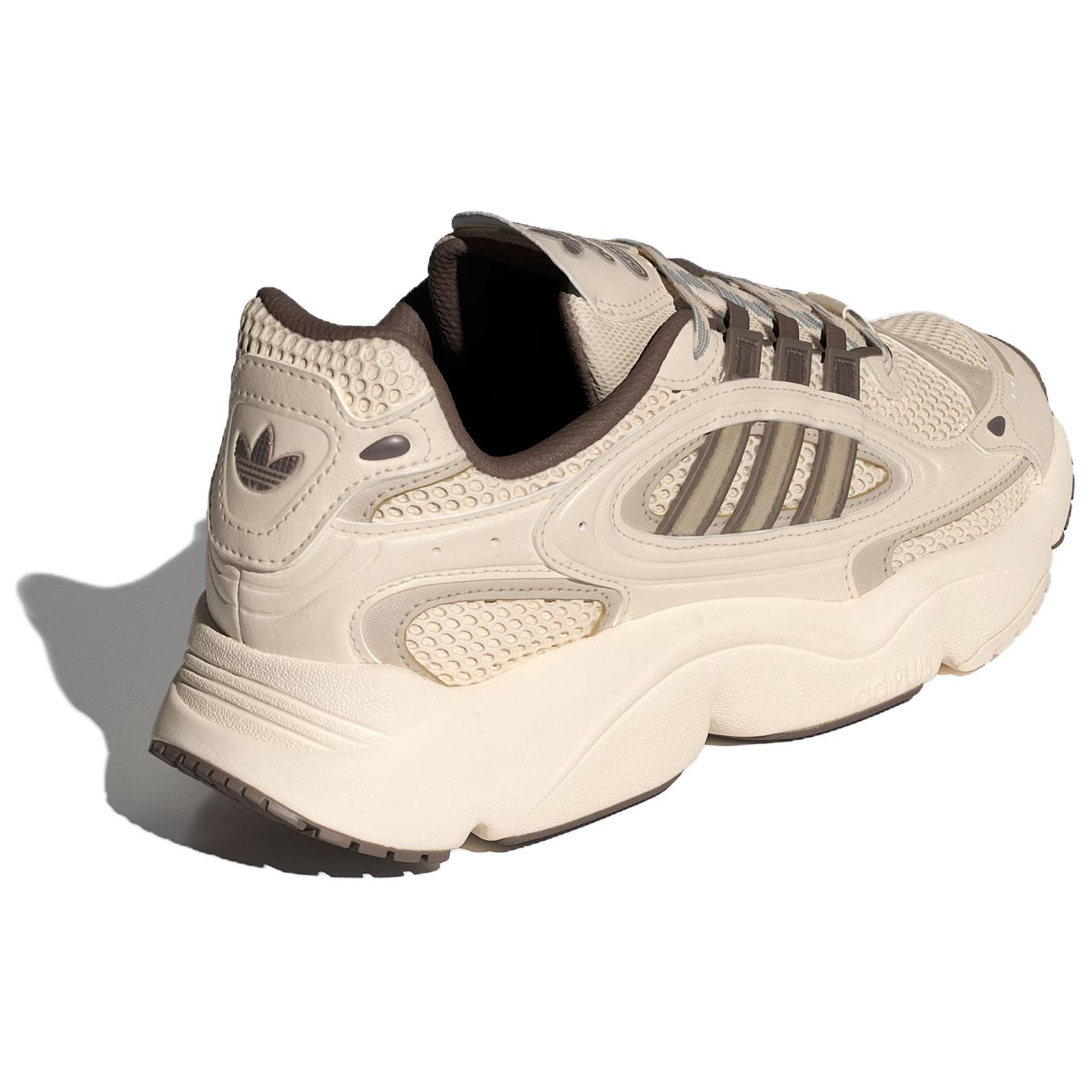 Shop (W) adidas Originals Ozmillen 'Beige' Lelaki Wanita Sneakers Kasual IF1815