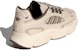 (W) adidas Originals Ozmillen 'Beige' Lelaki Wanita Sneakers Kasual IF1815