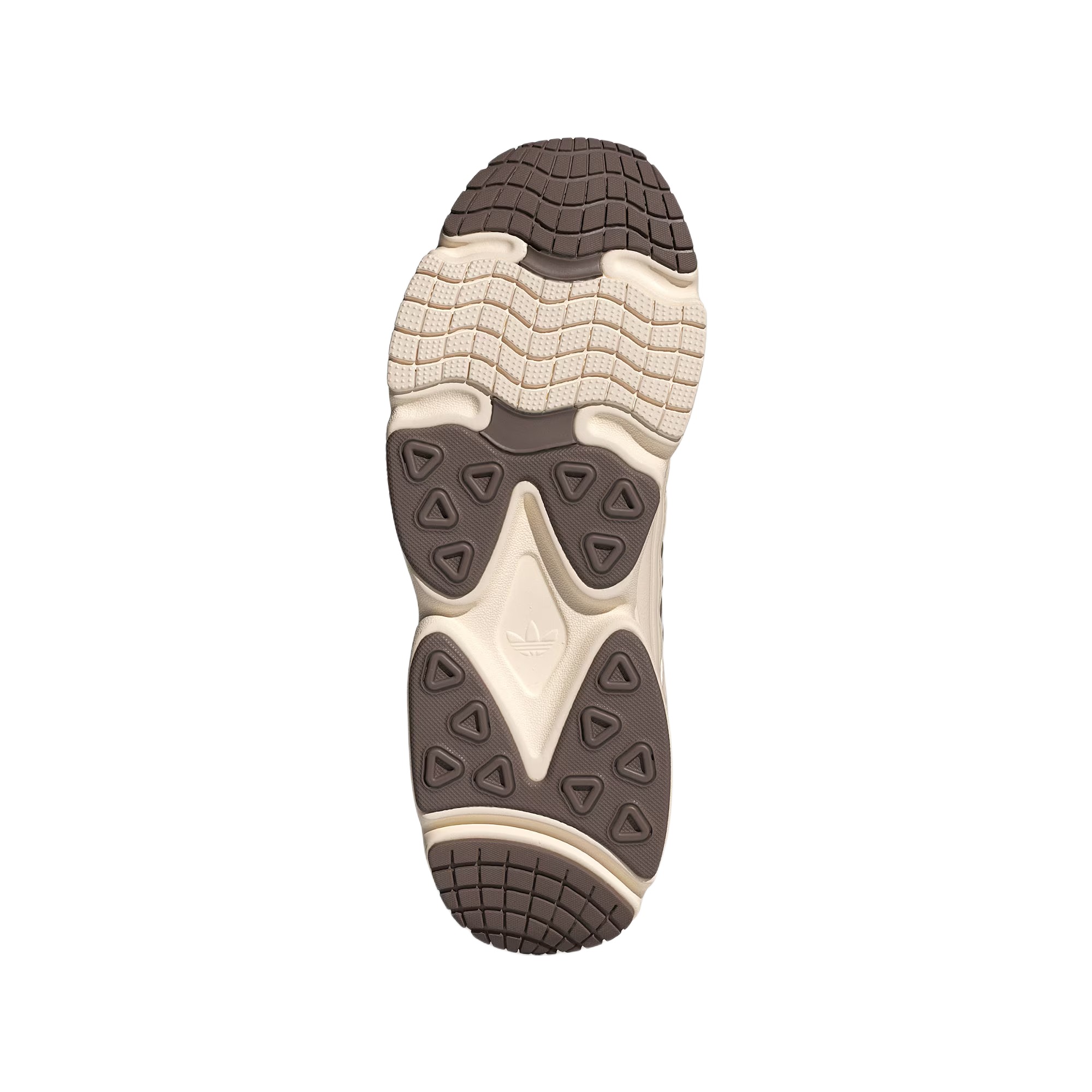 Details for (W) adidas Originals Ozmillen 'Beige' Lelaki Wanita Sneakers Kasual IF1815