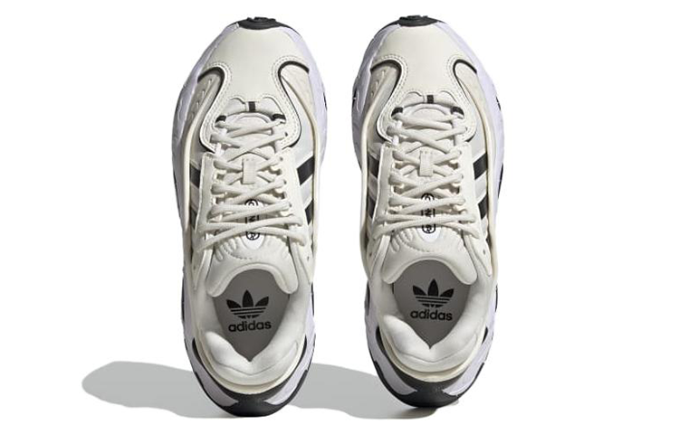 (W) adidas Originals Oznova 'White Black' 圖 4