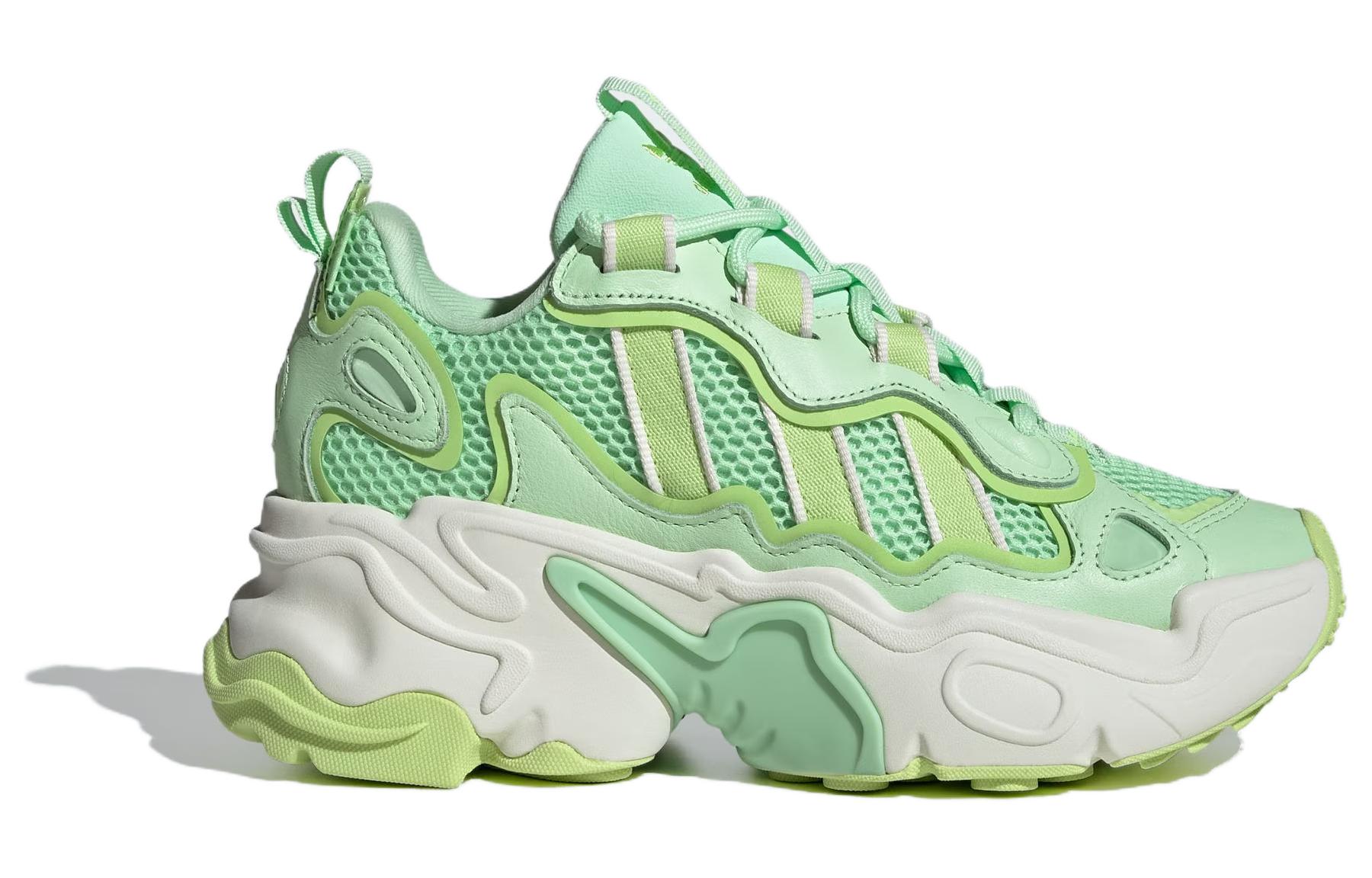 Order (W) adidas Originals Ozthemis 'Hijau Putih' IH0838