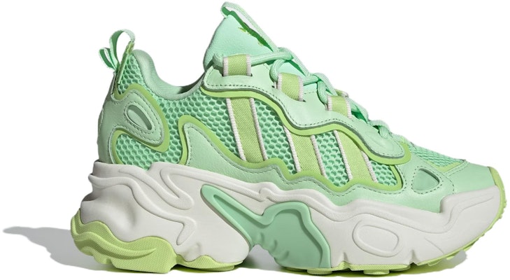 (W) アディダス Ozthemis 緑白 (Adidas Ozthemis Midori Shiro) IH0838 Order (W) アディダス Ozthemis 緑白 (Adidas Ozthemis Midori Shiro) IH0838