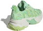 Shop (W) アディダス Ozthemis 緑白 (Adidas Ozthemis Midori Shiro) IH0838