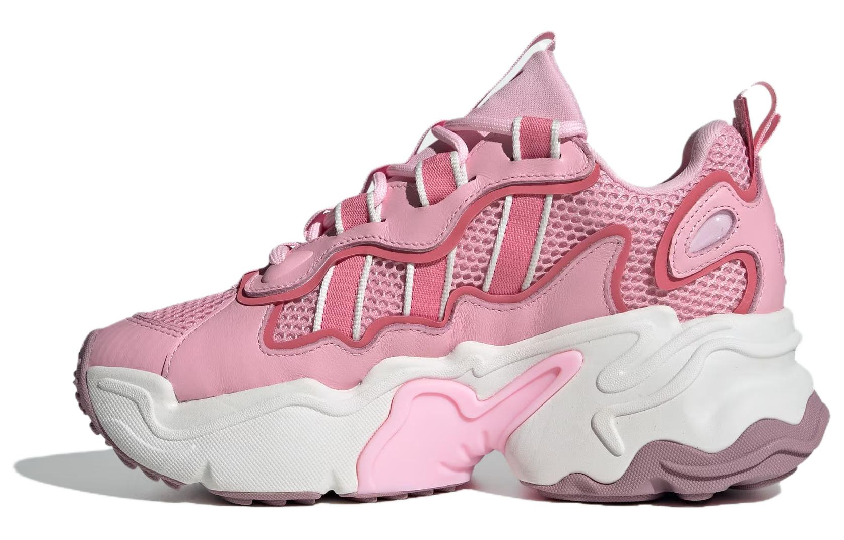 (Women) adidas originals Ozthemis 'Pink White' IH0839
