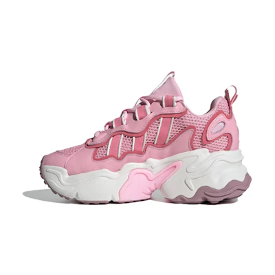 (W) adidas originals Ozthemis 'Pink White'