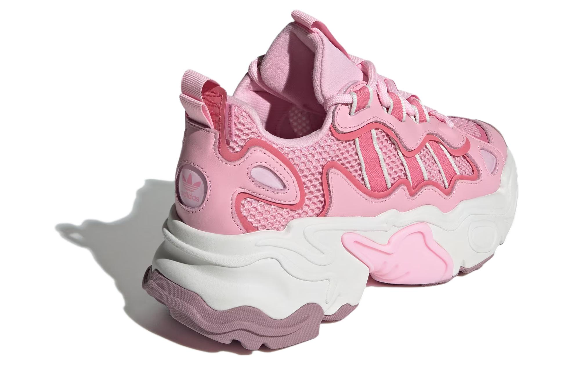 Shop (W) 아디다스 오리지널스 오즈테미스 '핑크 화이트' IH0839